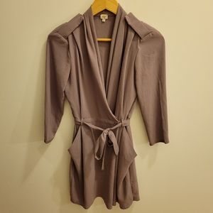 Wilfred wrap dress size 2